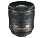 Nikon AF-S NIKKOR 24mm f/1.4G ED Lens - Black
