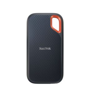 SanDisk Extreme Portable SSD 4TB