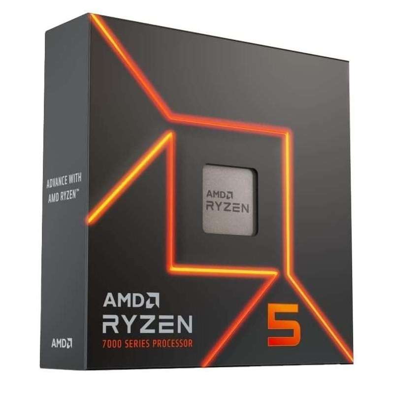 AMD Ryzen 5 7600X2
