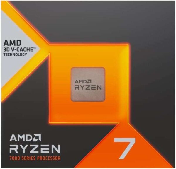 AMD Ryzen 7 Processor