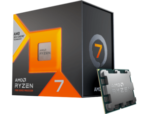 AMD Ryzen 7 Processor