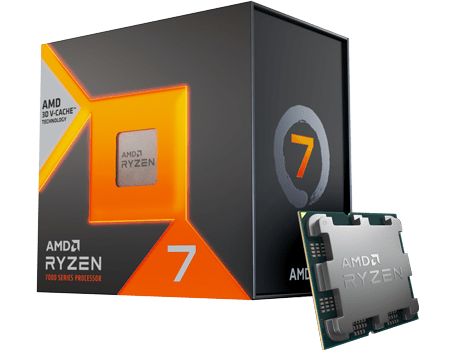 AMD Ryzen 7 Processor