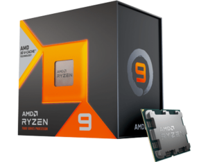 AMD Ryzen 9 7900X3D