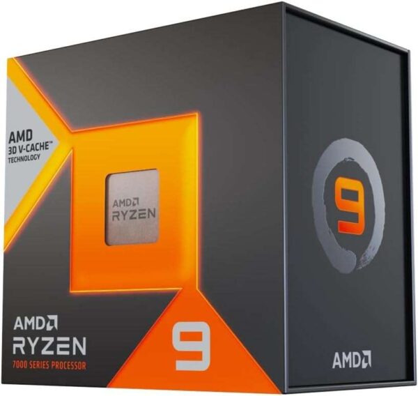AMD Ryzen 9 Processor