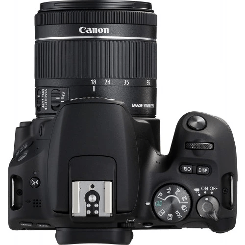 Canon EOS 200D MarkII Kit EF-S18-55mm IS STM Black