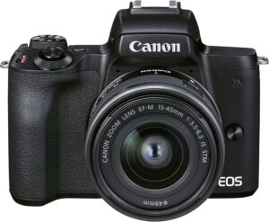 Canon EOS M50