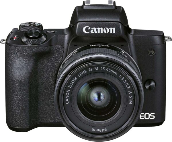 Canon EOS M50