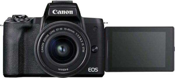 Canon EOS M50