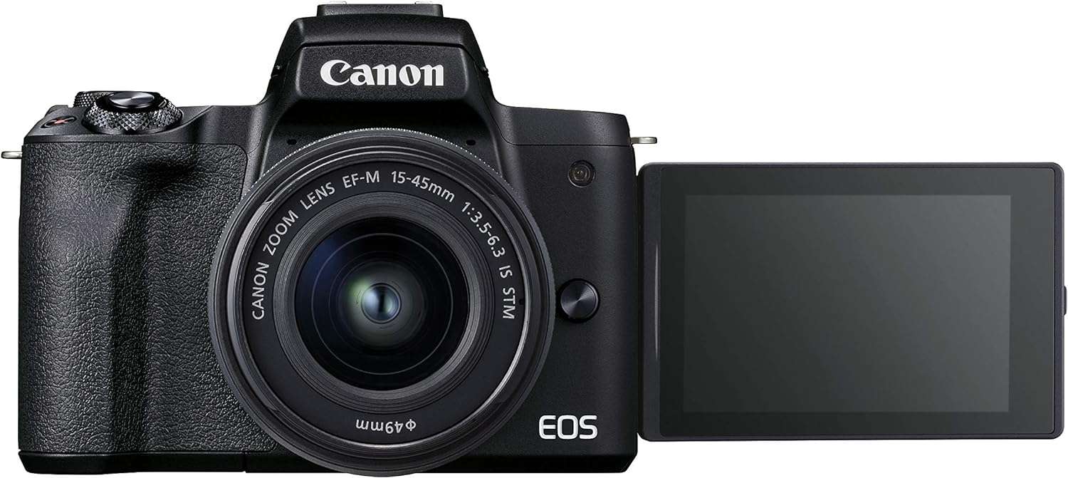 Canon EOS M50
