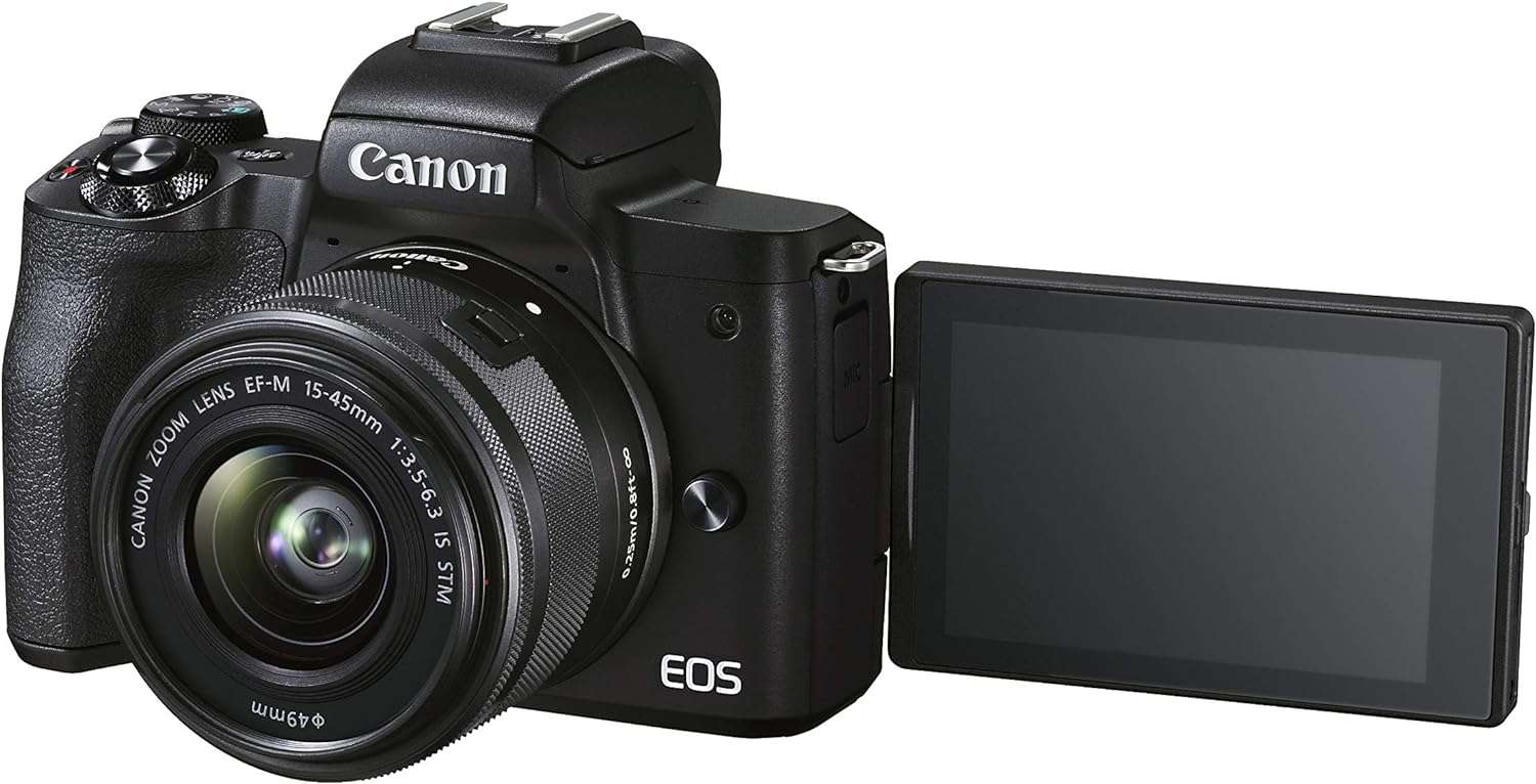 Canon EOS M50