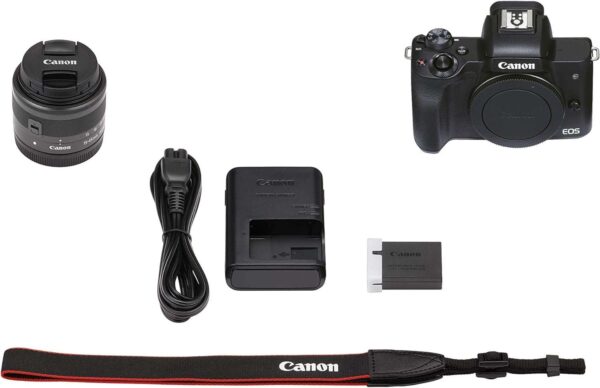 Canon EOS M50