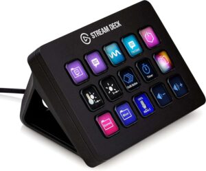 Elgato Stream Deck MK.2 – Studio Controller