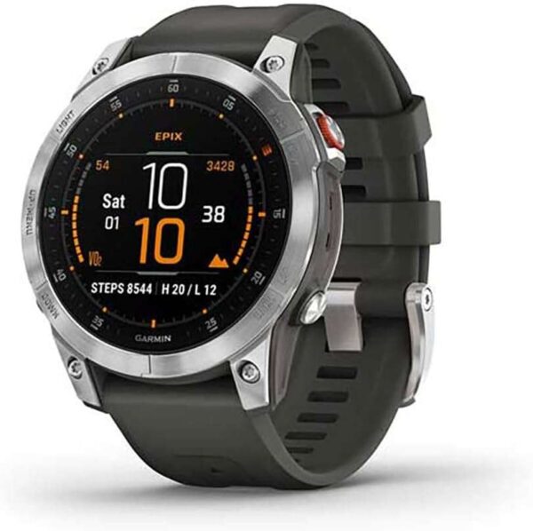 Garmin epix Gen 2 Premium Multisport GPS Smartwatch