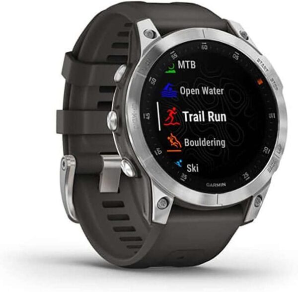 Garmin epix Gen 2 Premium Multisport GPS Smartwatch
