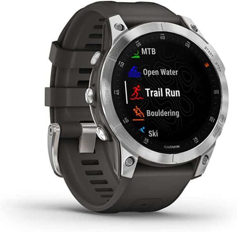 Garmin epix Gen 2 Premium Multisport GPS Smartwatch