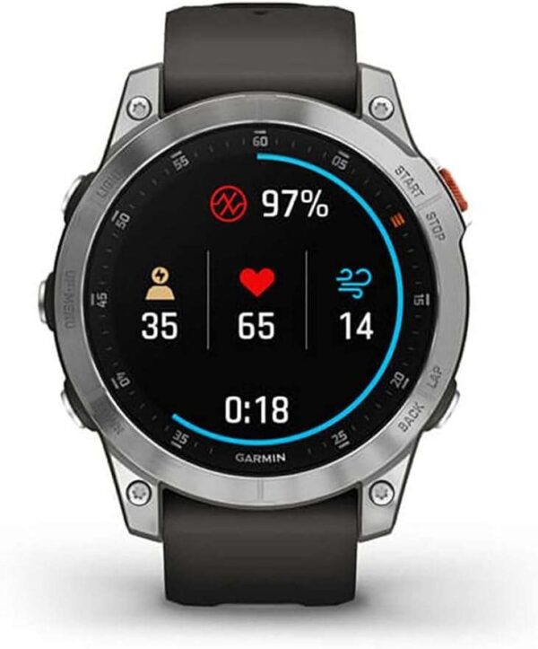 Garmin epix Gen 2 Premium Multisport GPS Smartwatch