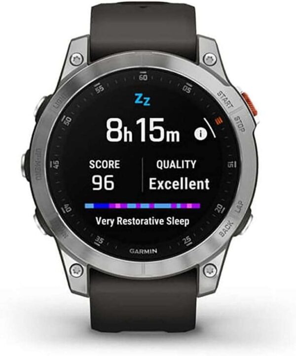 Garmin epix Gen 2 Premium Multisport GPS Smartwatch