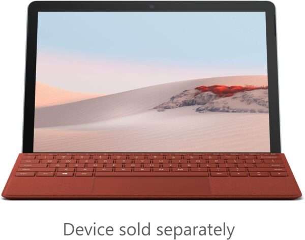 Go2 or Go3 Type Cover - Poppy Red