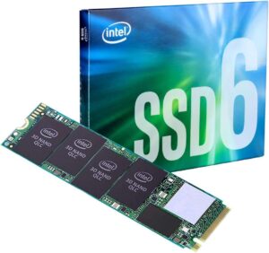 Intel SSDPEKNW020T8X1 660p Series M.2 2280 2TB PCIe NVMe 3.0 SSD5