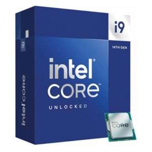 Intel® Core™ i9-14900K Desktop Processor