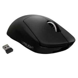 Logitech G PRO X SUPERLIGHT Wireless Gaming Mouse
