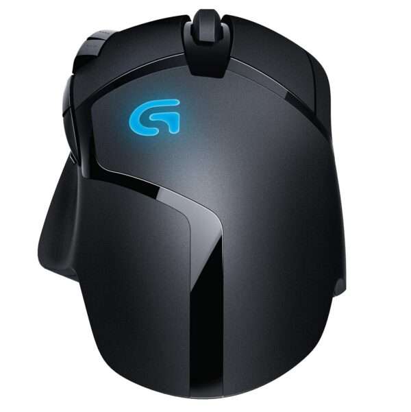Logitech G402 Hyperion Fury