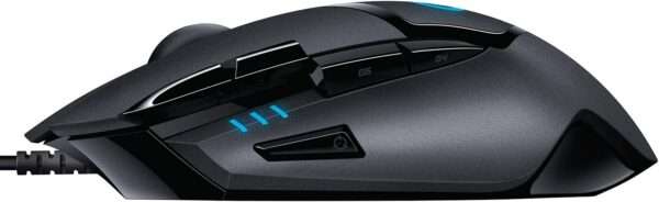 Logitech G402 Hyperion Fury