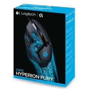 Logitech G402 Hyperion Fury