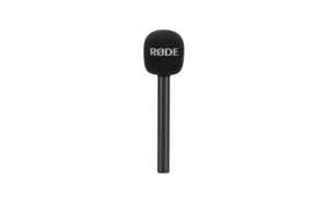 RØDE Interview GO Handheld Adaptor for Wireless GO
