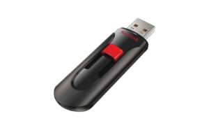 SanDisk Cruzer Glide USB Flash Drive