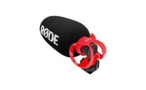 RØDE VideoMicro II Ultra-Compact On-Camera Shotgun Microphone