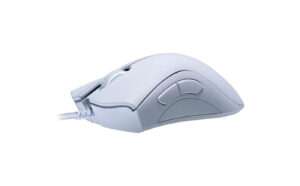 Razer DeathAdder Essential Gaming Mouse: 6400 DPI Optical Sensor - 5 Programmable Buttons