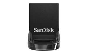 SanDisk 128GB Ultra Fit USB 3.2 Flash Drive