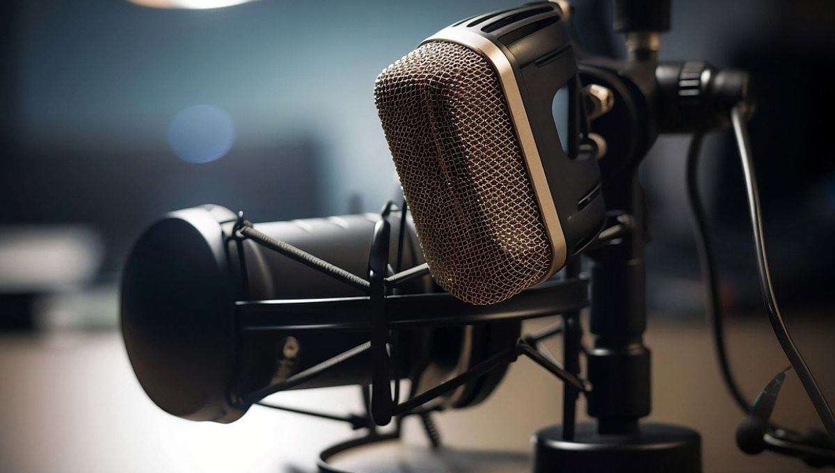 Beginners guide to Podcasting